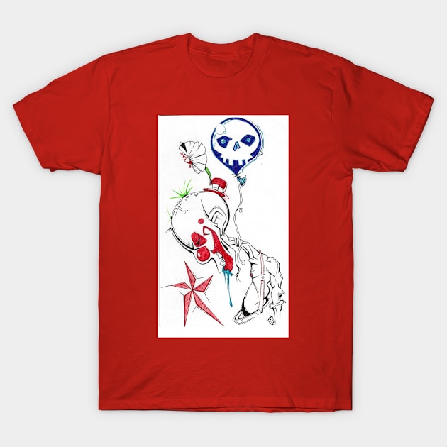 A Klown Trio 2 T-Shirt by tl011210